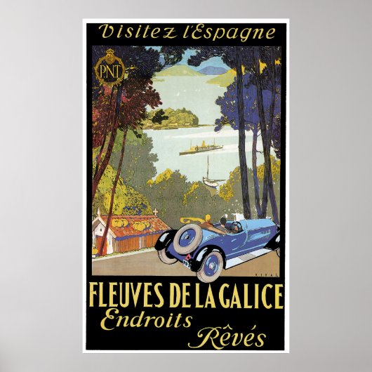 ヴィシテズレスパニュ ポスター (正面)