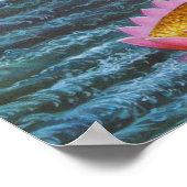 ヴィシュヌのポスター ポスター (角)