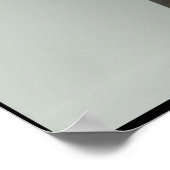 ヴィシュヌの三重型枠像 ポスター (角)