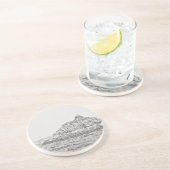 ヴィシュヌテンプル コースター (側面)