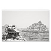 ヴィシュヌテンプル フォトプリント            (正面)