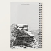 ヴィシュヌテンプル プランナー手帳 (裏面)