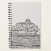 ヴィシュヌテンプル プランナー手帳 (正面)