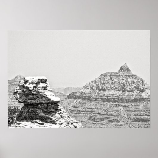 ヴィシュヌテンプル ポスター (正面)