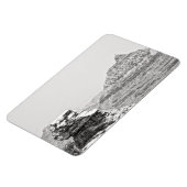 ヴィシュヌテンプル マグネット (左側)