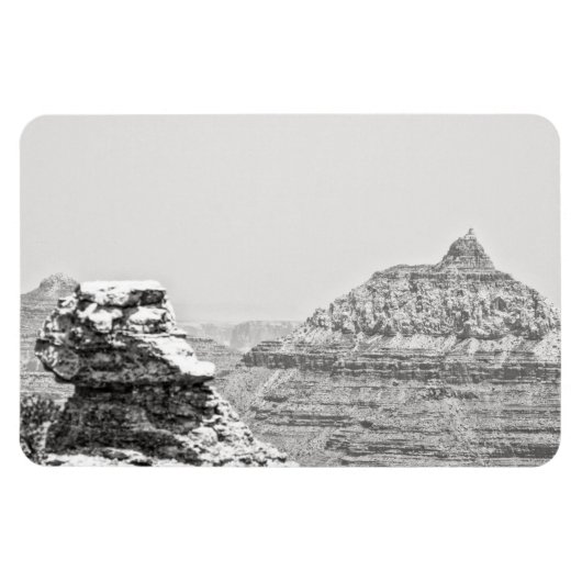 ヴィシュヌテンプル マグネット (横)