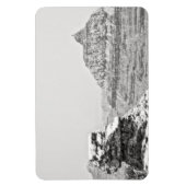 ヴィシュヌテンプル マグネット (縦)