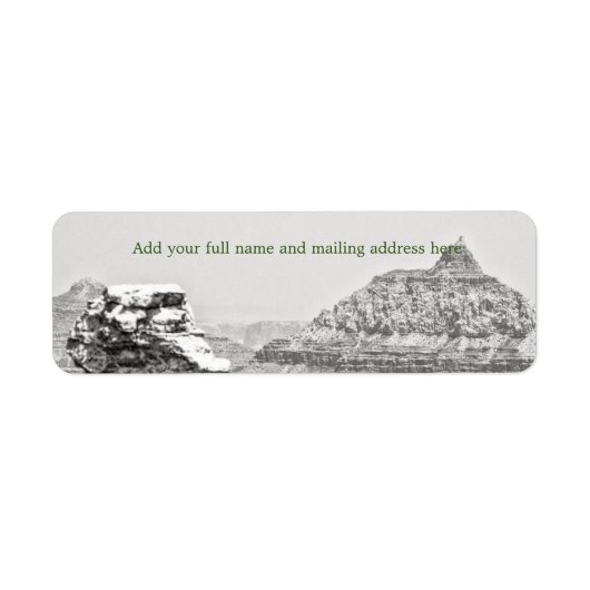 ヴィシュヌテンプル ラベル (正面)