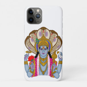 ヴィシュヌ神の携帯ケース iPhone 11 PROケース
