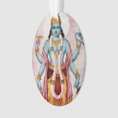 ヴィシュヌ オーナメント (正面)