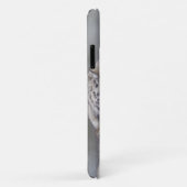 ヴィシュヌ ユキヒョウ iPhone 11 カバー (裏面/右)