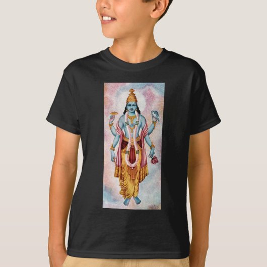 ヴィシュヌ Tシャツ (正面)