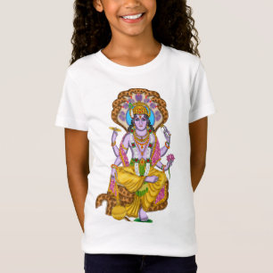 ヴィシュヌTシャツ Tシャツ