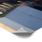 ヴィシュラッドビュー – トラム、トラック&ヒストリックホームズ ポスター (角)