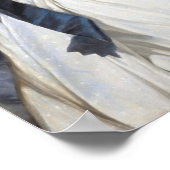 ヴィジェルブラン – コムッセデラシャトル ポスター (角)