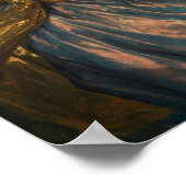 ヴィジェルブラン – マーキセデペザイMドゥルージュ ポスター (角)