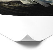 ヴィジェルブラン – モートン伯爵夫人 ポスター (角)