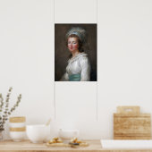 ヴィジェレバラン – エリザベス ポスター (キッチン)