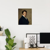 ヴィジェレバラン – ジャンシャルズサピー ポスター (ホームオフィス)