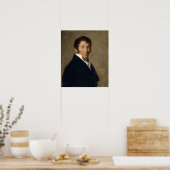 ヴィジェレバラン – ジャンシャルズサピー ポスター (キッチン)