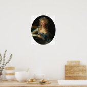 ヴィジェレバラン – ノールキャサリン ポスター (キッチン)