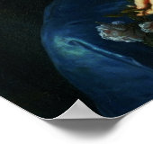 ヴィジェレバラン – マリアテレサディボルボーンナポリ ポスター (角)