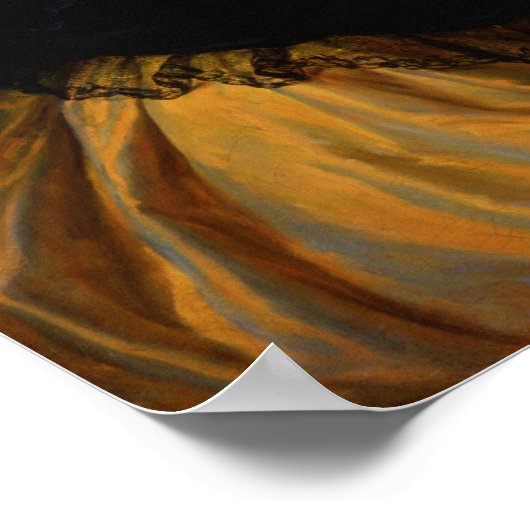 ヴィジェレバラン – レディフォールディングアレター ポスター (角)