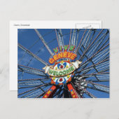 ヴィジュネーブホイール ポストカード (正面/裏面)