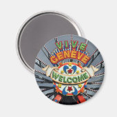 ヴィジュネーブ マグネット (正面/裏面)