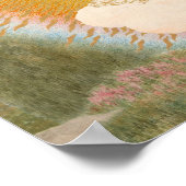 ヴィジョンとインスピレーション – ブテットデモンベルファインアート ポスター (角)