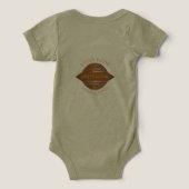 ヴィジ統一された誇りを持った伝統Tシャツ (デザイン裏面)