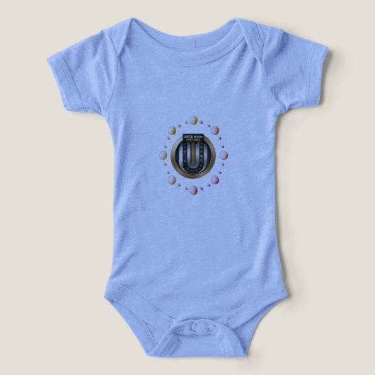 ヴィジ統一された誇りを持った伝統Tシャツ (デザイン正面)