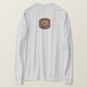 ヴィジ統一された誇りを持った伝統Tシャツ Tシャツ (デザイン裏面)