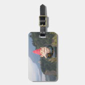 ヴィスタの格言 ラゲッジタグ (正面縦)