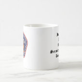 ヴィスタの火 コーヒーマグカップ (中央)