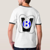 ヴィスタビル81年すべて Tシャツ (裏面フル)