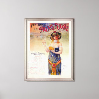 ヴィスティーツル王室のパレバイジャン・ド・パレオローグ キャンバスプリント