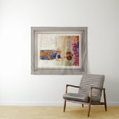 ヴィスティーツル王室のパレバイジャン・ド・パレオローグ タペストリー (インサイチュ(横))