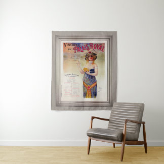 ヴィスティーツル王室のパレバイジャン・ド・パレオローグ タペストリー