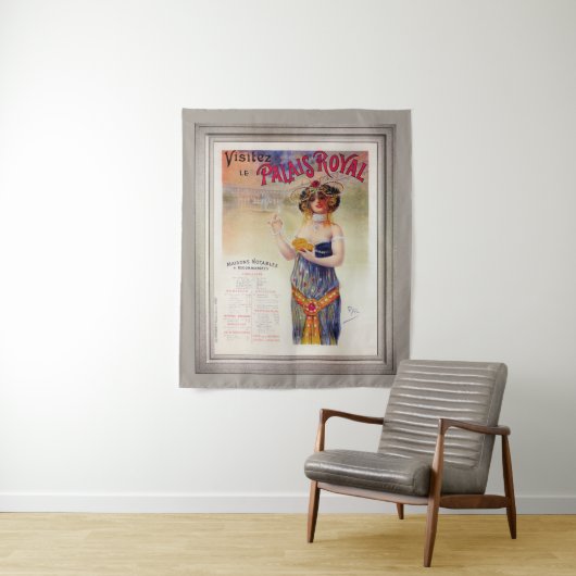 ヴィスティーツル王室のパレバイジャン・ド・パレオローグ タペストリー (インサイチュ)