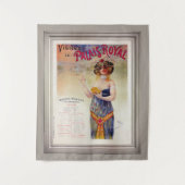 ヴィスティーツル王室のパレバイジャン・ド・パレオローグ タペストリー (正面)