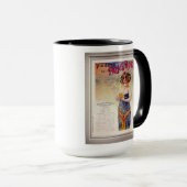 ヴィスティーツル王室のパレバイジャン・ド・パレオローグ マグカップ (正面右)