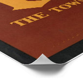 ヴィスビースウェーデン ポスター (角)