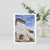 ヴィスCri 強化教会 ポストカード (スタンド正面)