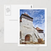 ヴィスCri 強化教会 ポストカード (正面/裏面)