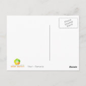 ヴィスCri 強化教会 ポストカード (裏面)