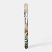 ヴィズラとキジ iPhone 16ケース (左側面)