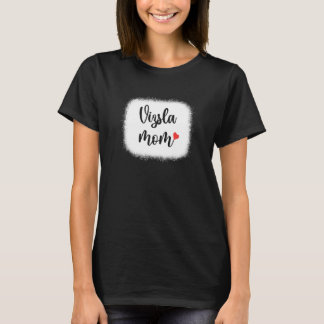 ヴィズラ母婦人用ヴィズラ Tシャツ