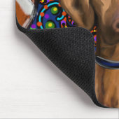 ヴィズラ スポーツ マウスパッド (コーナー)