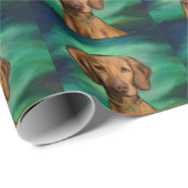 ヴィズラ ラッピングペーパー (ロールコーナー)